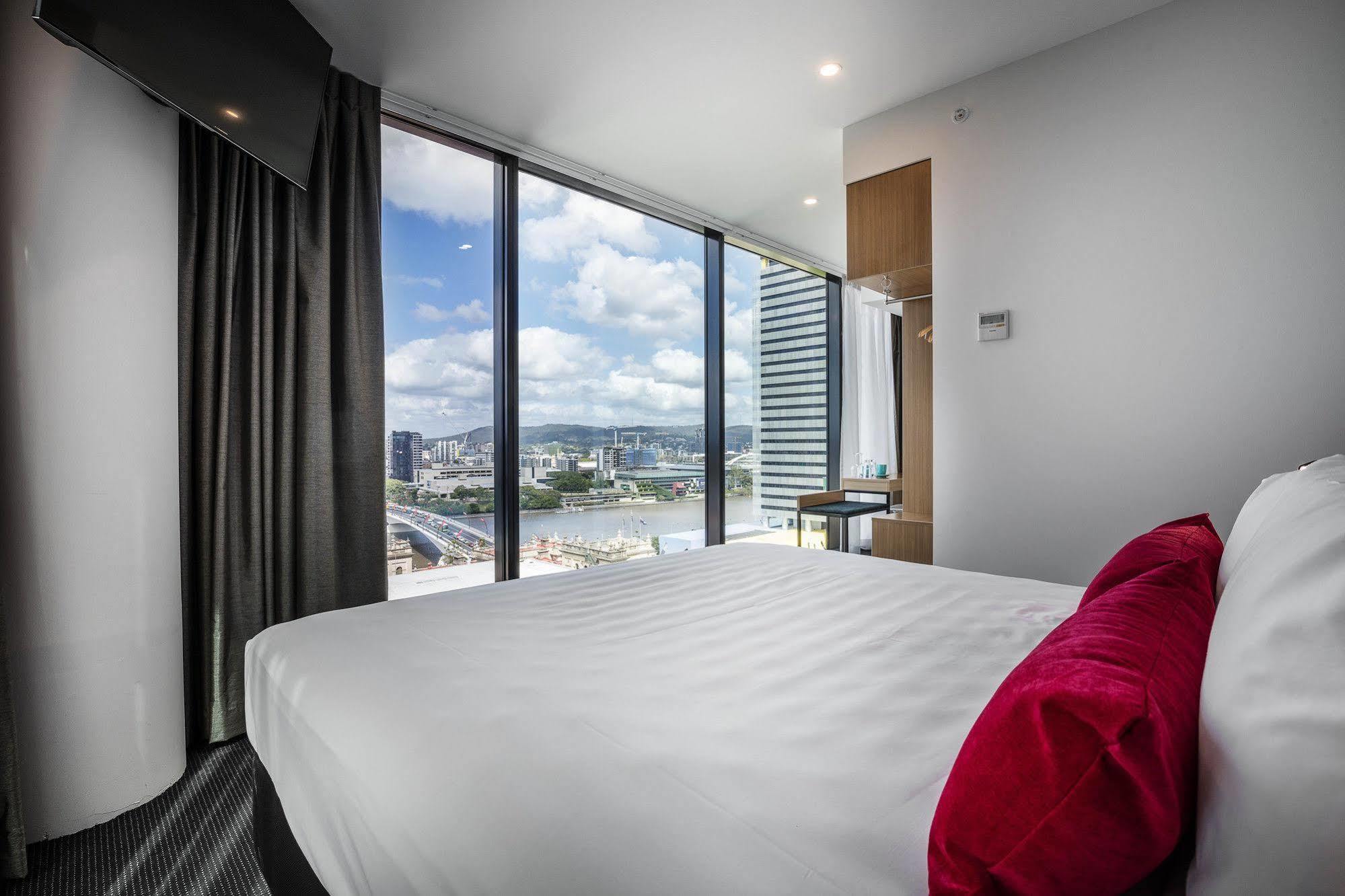 Ibis Styles Brisbane Elizabeth Street Hotel Buitenkant foto